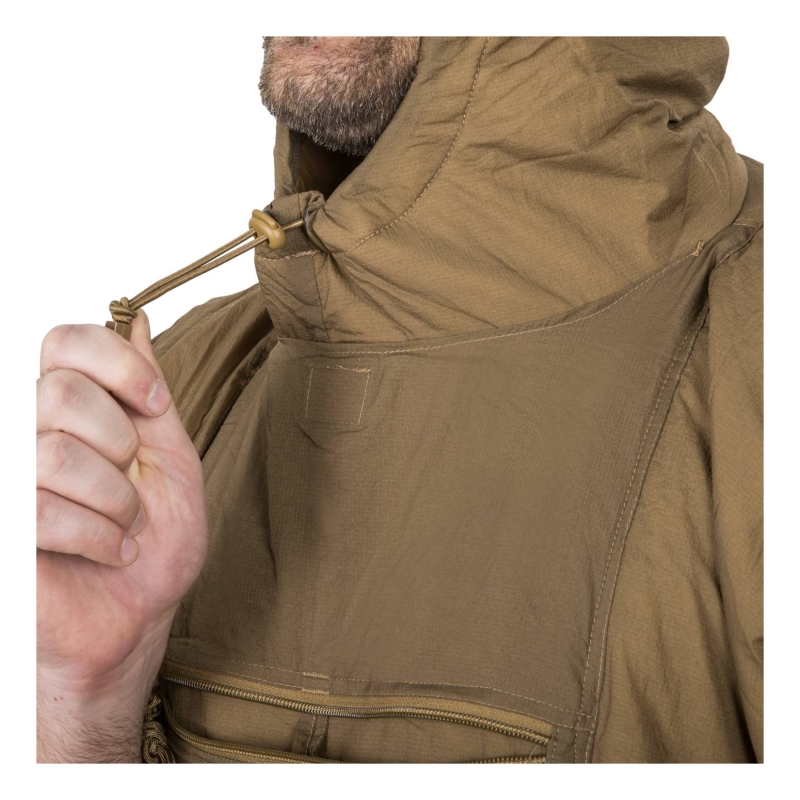PONCHO SWAGMAN ROLL - ADAPTIVE GREEN - HELIKON TEX - immagine 6