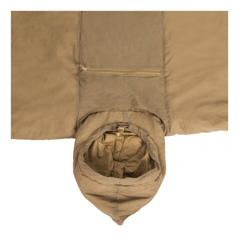 PONCHO SWAGMAN ROLL - ADAPTIVE GREEN - HELIKON TEX - immagine 8