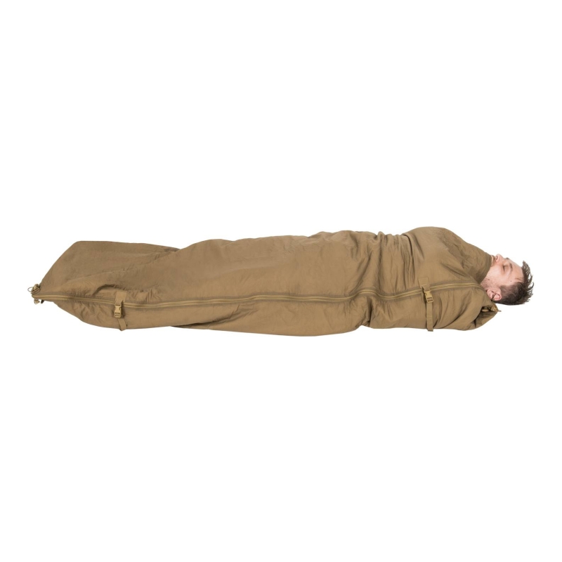 PONCHO SWAGMAN ROLL - ADAPTIVE GREEN - HELIKON TEX - immagine 10