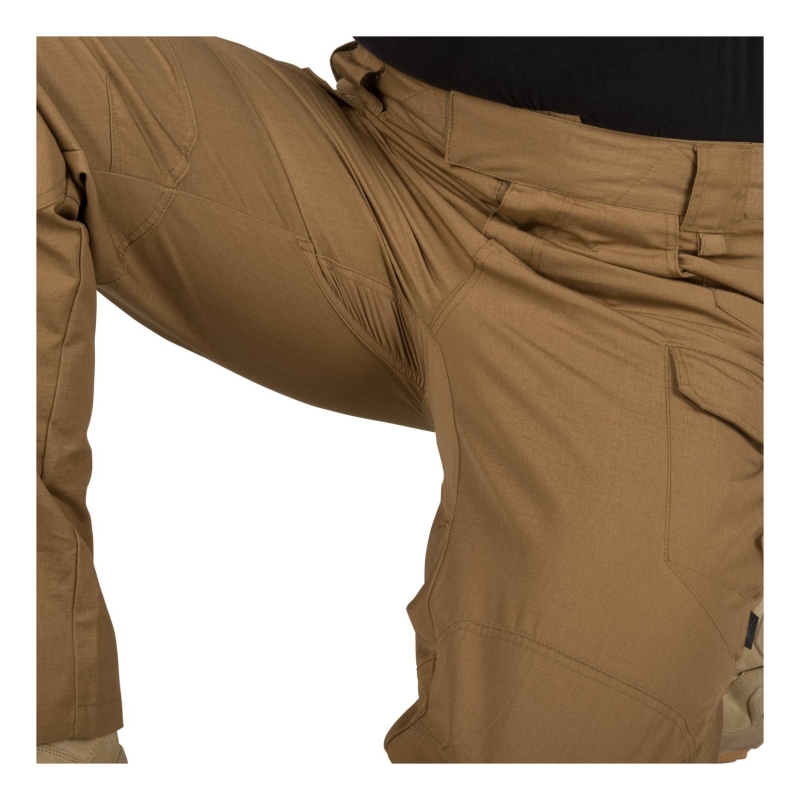 PANTALONE UTP FLEX - OD GREEN - HELIKON TEX - immagine 4