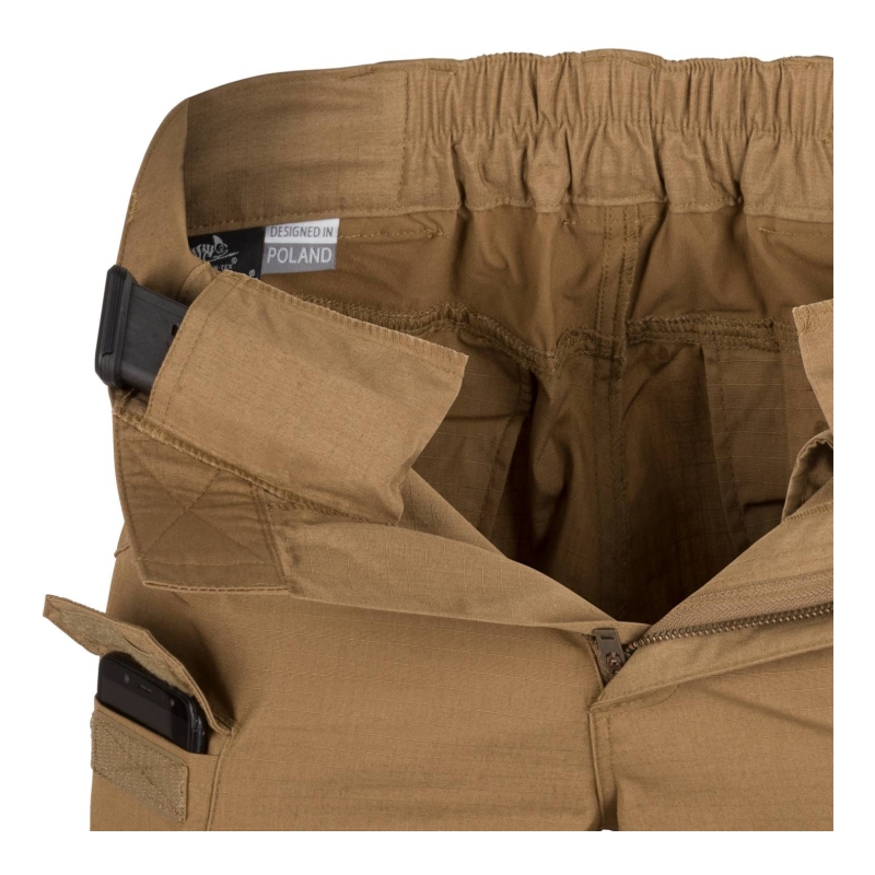 PANTALONE UTP FLEX - OD GREEN - HELIKON TEX - immagine 7
