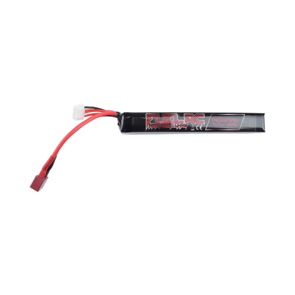 BATTERIA LIPO 11,1V 1450mAh 30C STICK T-DEANS - FUEL