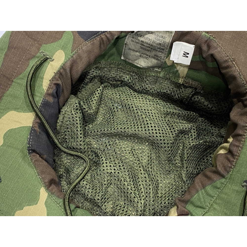 CAPPELLO BOONIE LEAF - WOODLAND - INVADER GEAR - immagine 2