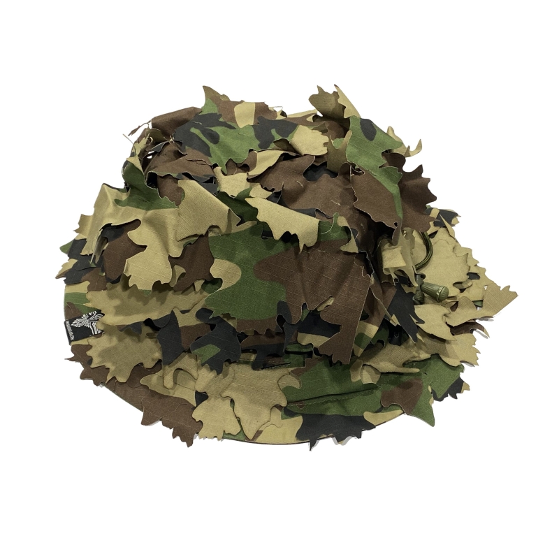 CAPPELLO BOONIE LEAF - WOODLAND - INVADER GEAR