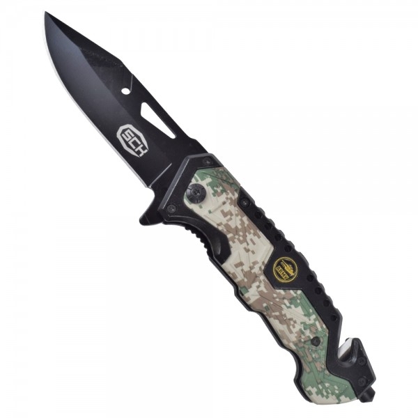 COLTELLO TATTICO (CW-031) - SCK