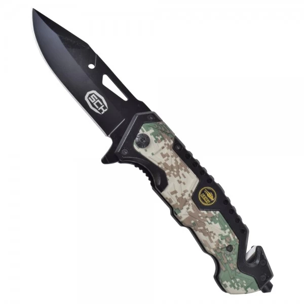 COLTELLO TATTICO (CW-031) - SCK