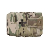 LASER CUT FIRST AID POUCH LARGE - MULTICAM - WARRIOR ASSAULT