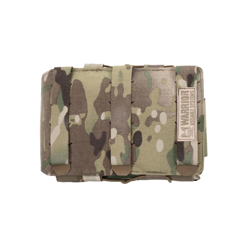 LASER CUT FIRST AID POUCH LARGE - MULTICAM - WARRIOR ASSAULT - immagine 2