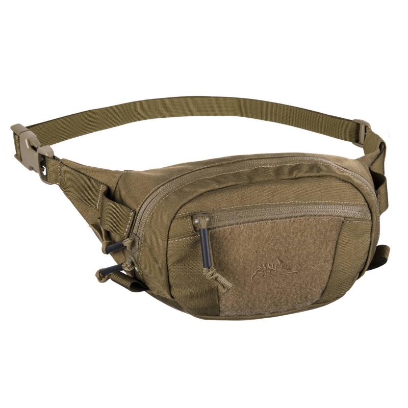 POSSUM WAIST PACK CORDURA - COYOTE - HELIKON TEX