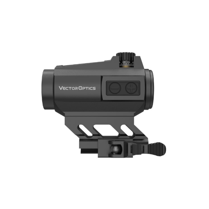 RED DOT MAVERICK II PLUS 1X22 SOLAR - VECTOR OPTICS - immagine 3