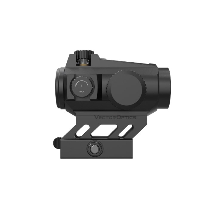 RED DOT MAVERICK II PLUS 1X22 SOLAR - VECTOR OPTICS - immagine 4
