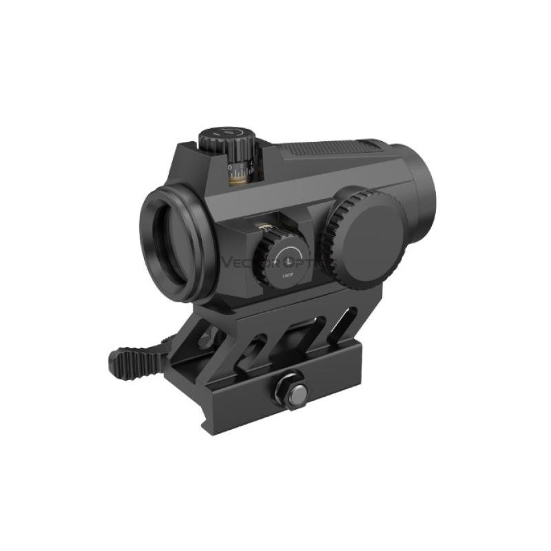 RED DOT MAVERICK II PLUS 1X22 SOLAR - VECTOR OPTICS - immagine 5