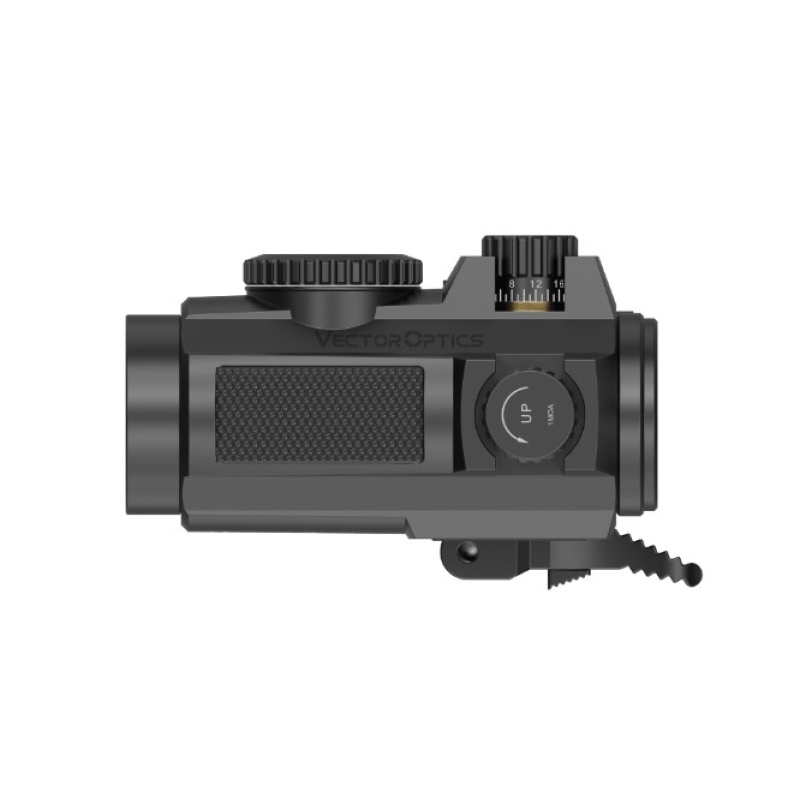 RED DOT MAVERICK II PLUS 1X22 SOLAR - VECTOR OPTICS - immagine 7