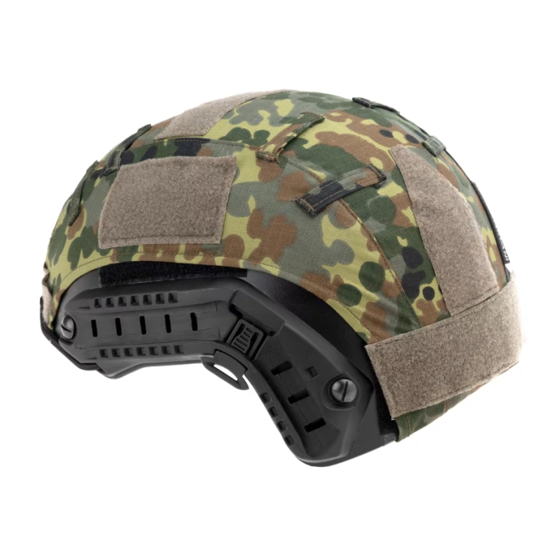 TELINO COPRI ELMETTO FAST MOD 2 - FLECKTARN - INVADER GEAR - immagine 2