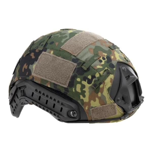 TELINO COPRI ELMETTO FAST MOD 2 - FLECKTARN - INVADER GEAR