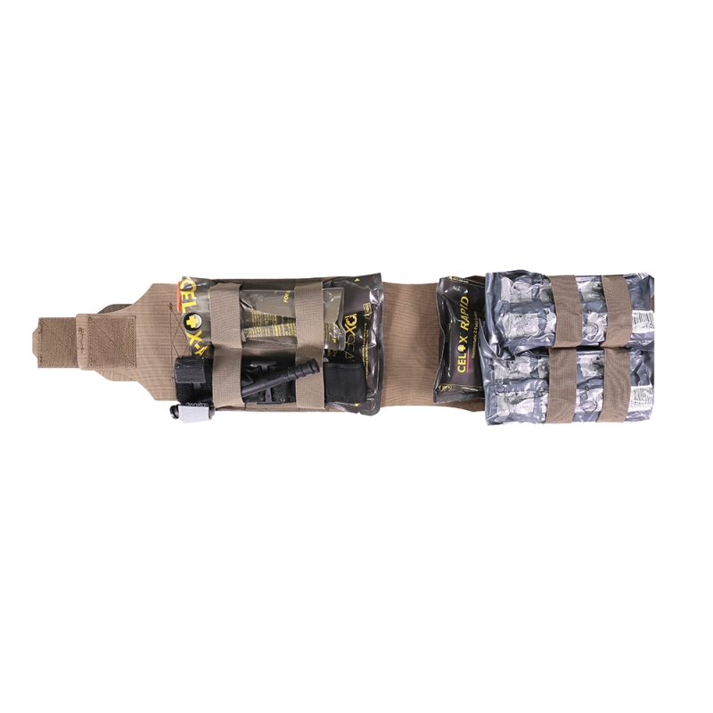 LASER CUT FIRST AID POUCH LARGE - MULTICAM - WARRIOR ASSAULT - immagine 3