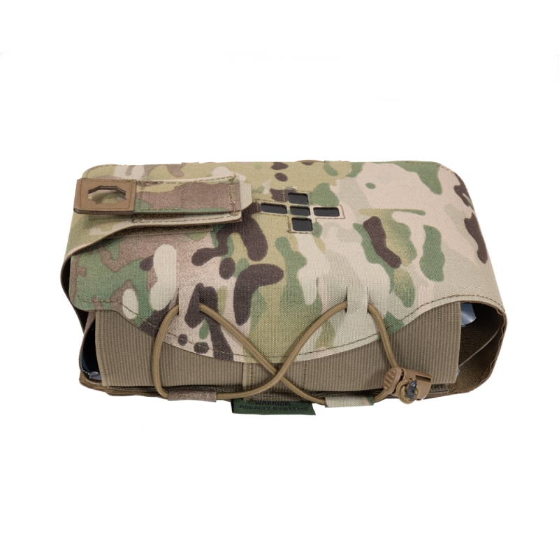 LASER CUT FIRST AID POUCH LARGE - MULTICAM - WARRIOR ASSAULT - immagine 4