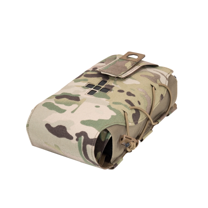 LASER CUT FIRST AID POUCH LARGE - MULTICAM - WARRIOR ASSAULT - immagine 5