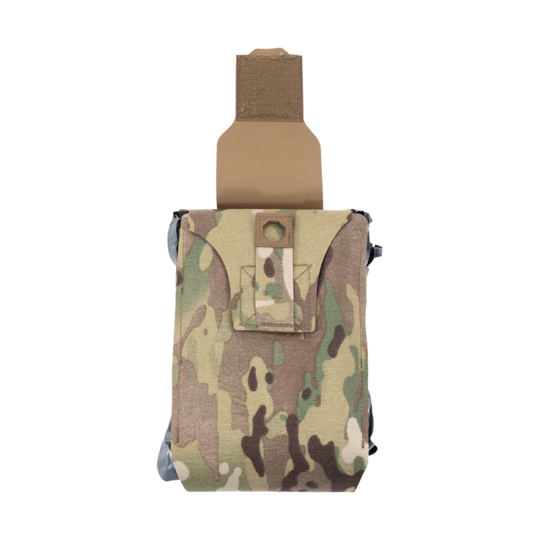 LASER CUT FIRST AID POUCH LARGE - MULTICAM - WARRIOR ASSAULT - immagine 6