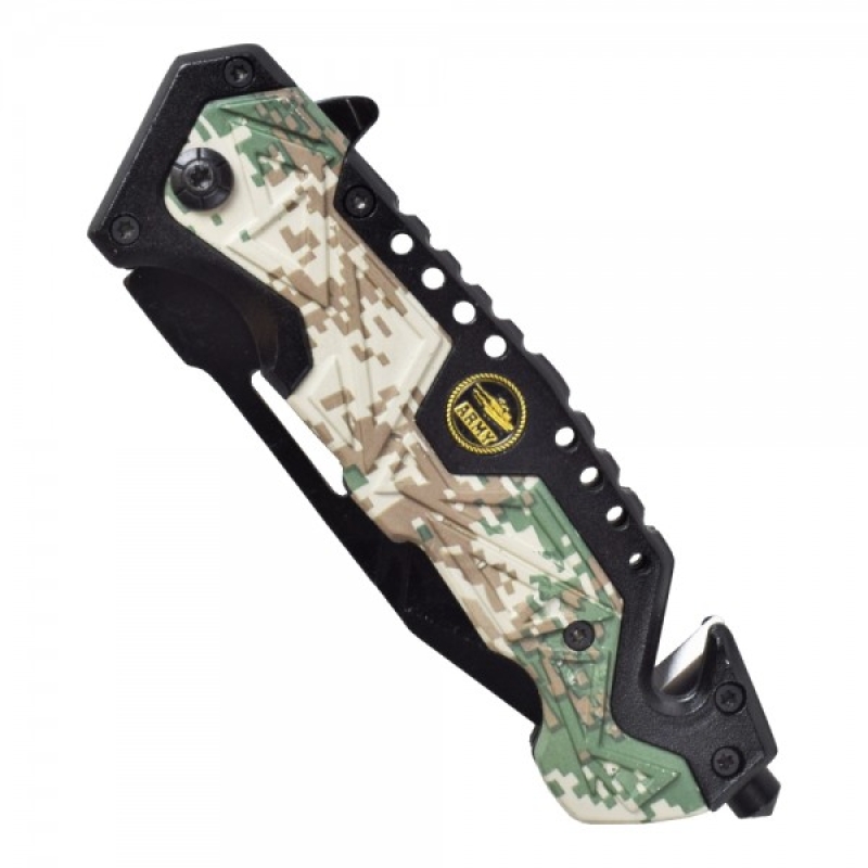 COLTELLO TATTICO (CW-031) - SCK - immagine 2