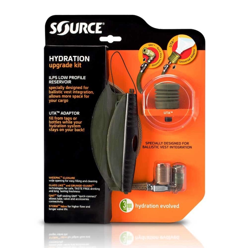 SACCA IDRO ILPS 2L-3L LOW PROFILE - SOURCE - immagine 8