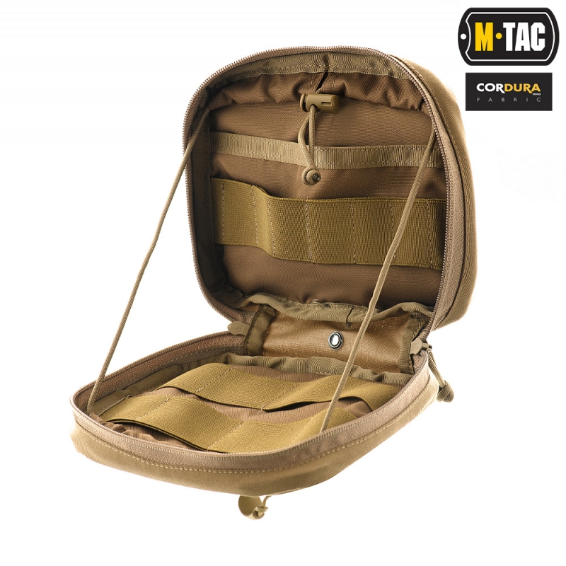 TASCA ORGANIZER ELITE - COYOTE - M-TAC - immagine 2