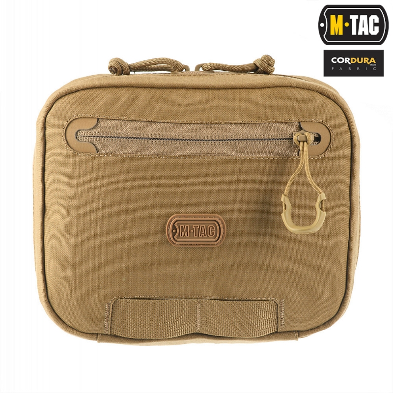 TASCA ORGANIZER ELITE - COYOTE - M-TAC - immagine 3