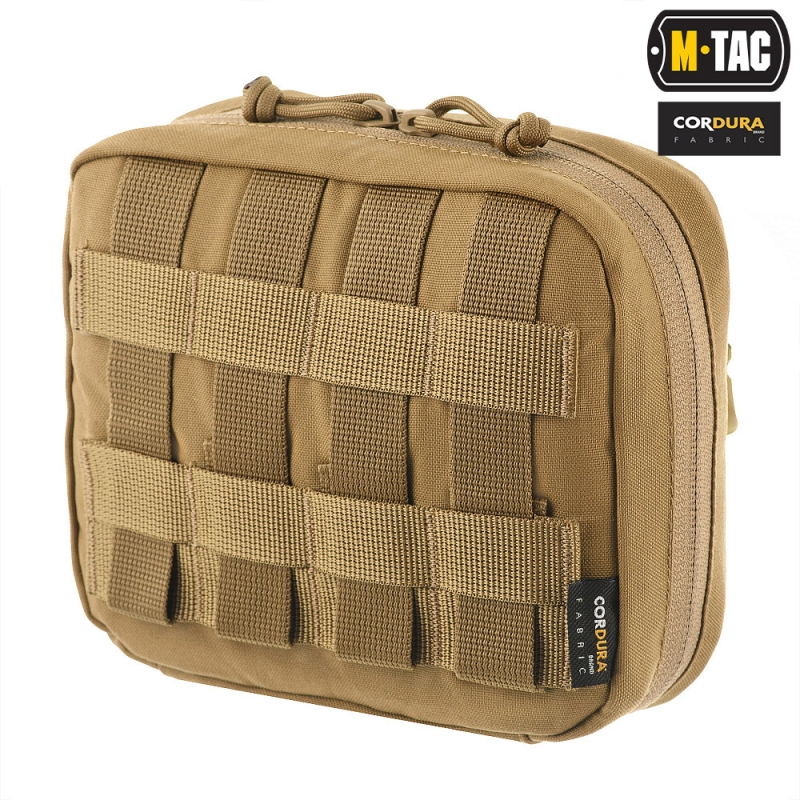 TASCA ORGANIZER ELITE - COYOTE - M-TAC - immagine 4