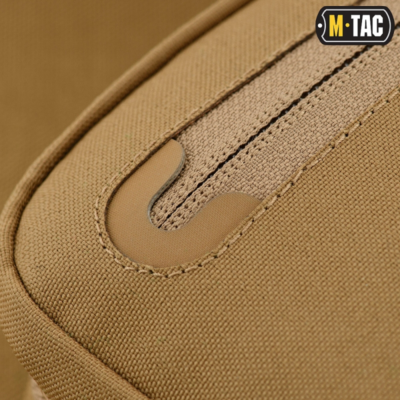 TASCA ORGANIZER ELITE - COYOTE - M-TAC - immagine 7