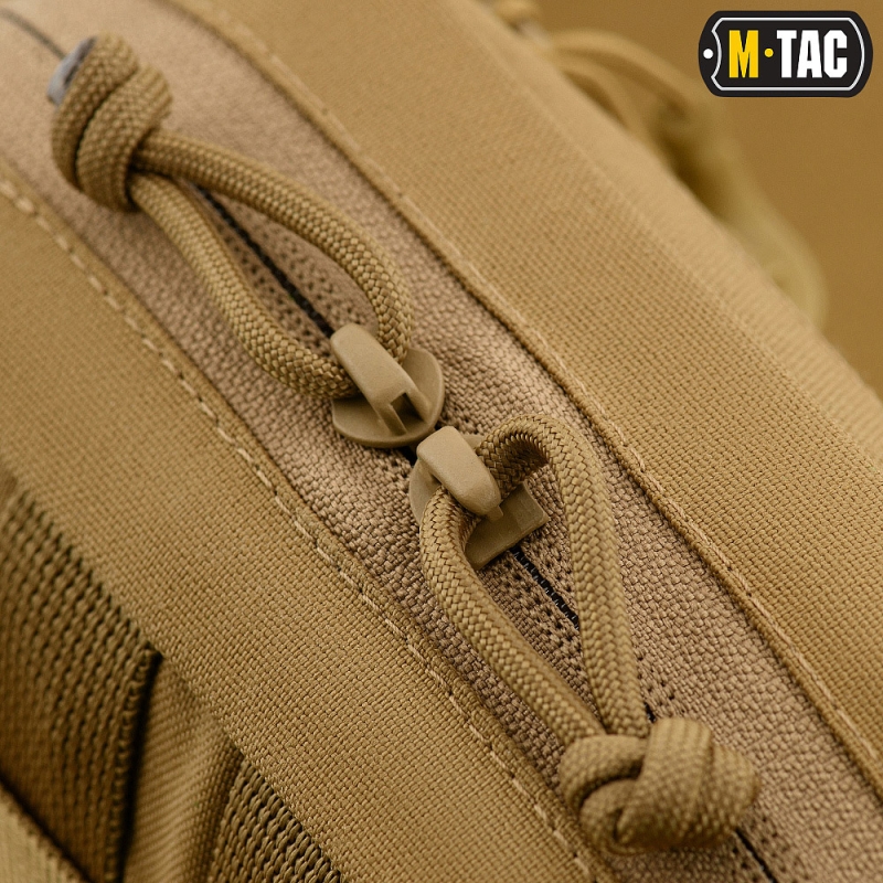 TASCA ORGANIZER ELITE - COYOTE - M-TAC - immagine 9