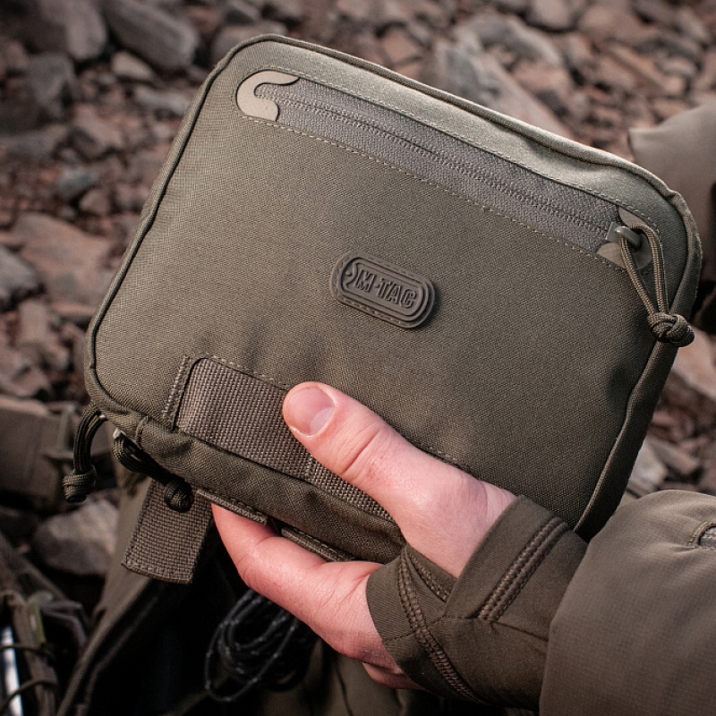 TASCA ORGANIZER ELITE - RANGER GREEN - M-TAC - immagine 15