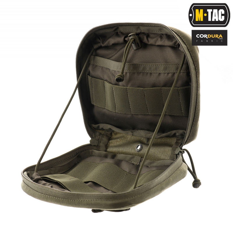TASCA ORGANIZER ELITE - RANGER GREEN - M-TAC - immagine 2