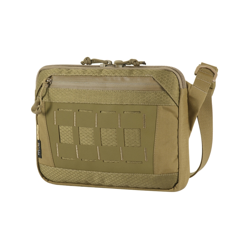 BORSA ADMIN ELITE - COYOTE - M-TAC - immagine 2
