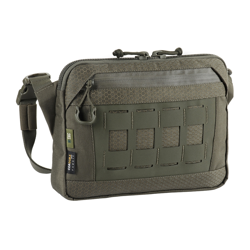 BORSA ADMIN ELITE - RANGER GREEN - M-TAC - immagine 3