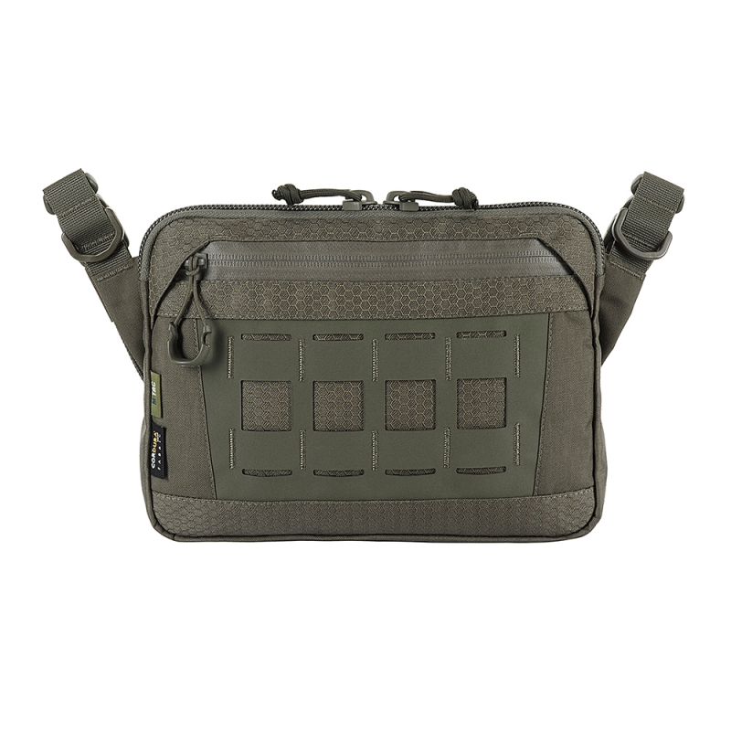 BORSA ADMIN ELITE - RANGER GREEN - M-TAC - immagine 4