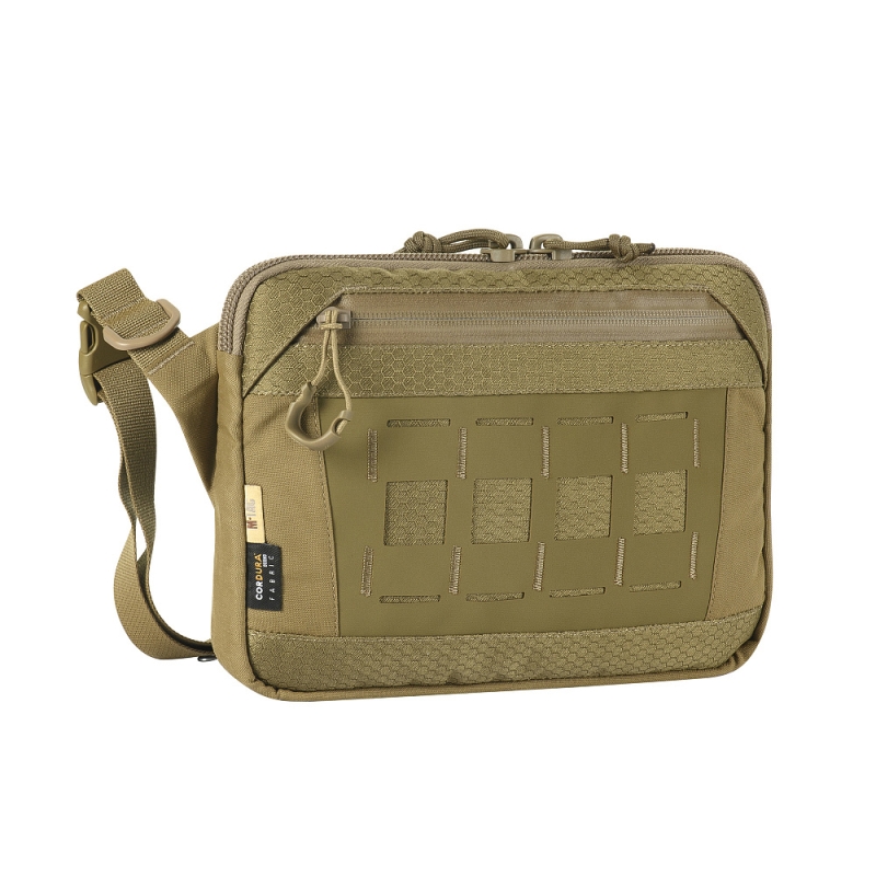 BORSA ADMIN ELITE - COYOTE - M-TAC - immagine 3