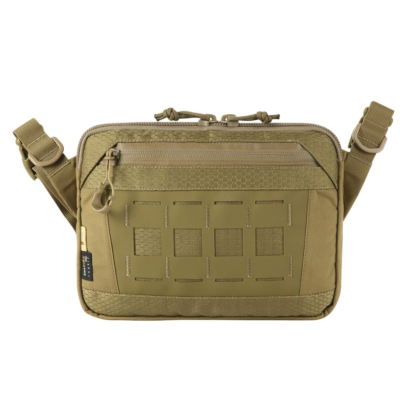 BORSA ADMIN ELITE - COYOTE - M-TAC - immagine 4