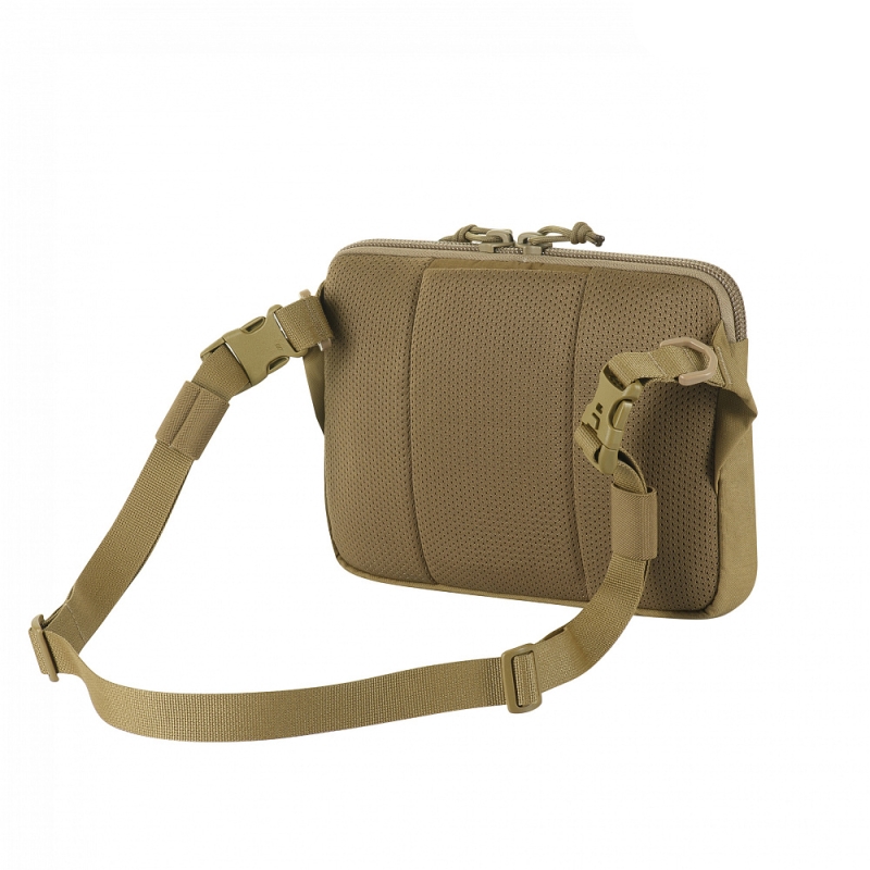 BORSA ADMIN ELITE - COYOTE - M-TAC - immagine 5