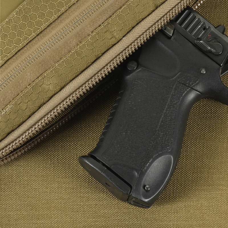 BORSA ADMIN ELITE - COYOTE - M-TAC - immagine 6