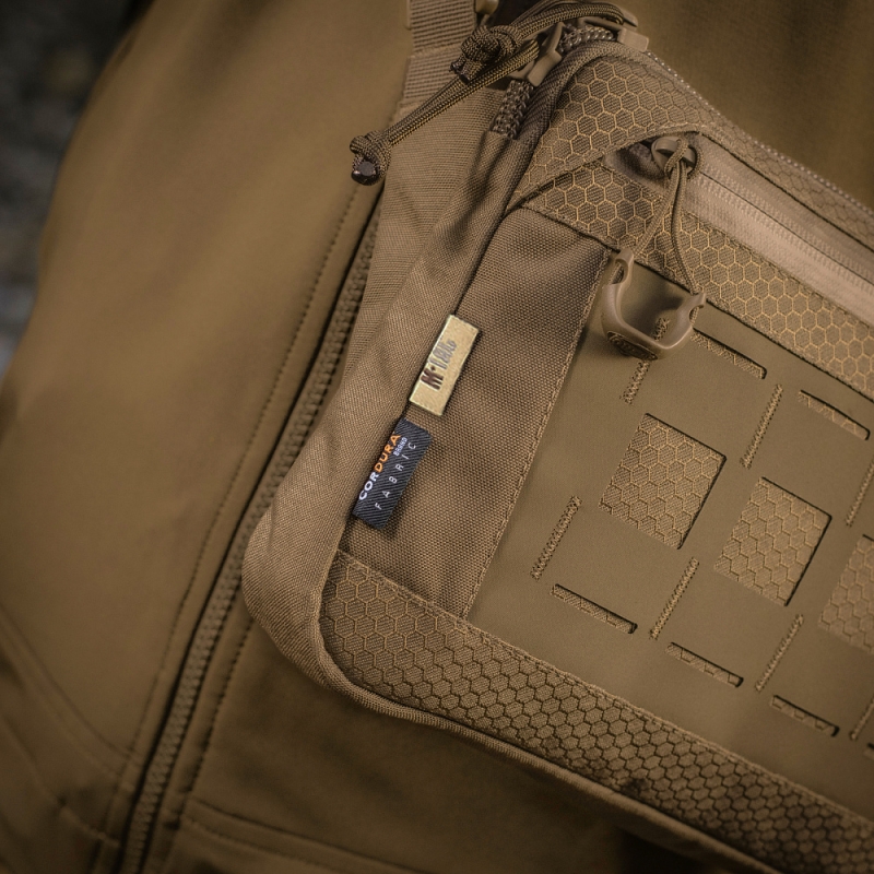 BORSA ADMIN ELITE - COYOTE - M-TAC - immagine 8