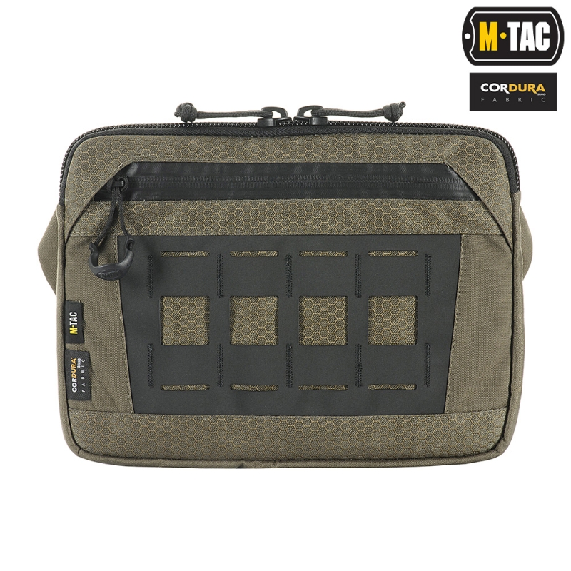 BORSA ADMIN ELITE - RANGER GREEN/NERO - M-TAC - immagine 5