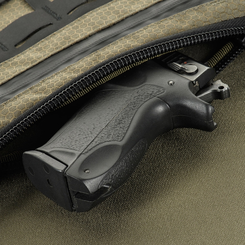 BORSA ADMIN ELITE - RANGER GREEN/NERO - M-TAC - immagine 8