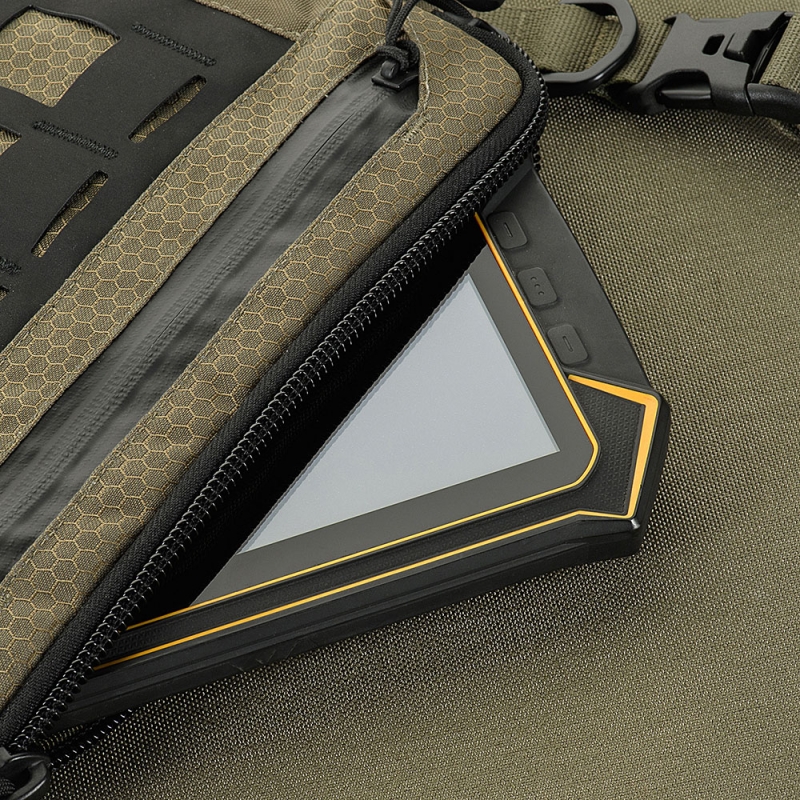 BORSA ADMIN ELITE - RANGER GREEN/NERO - M-TAC - immagine 9