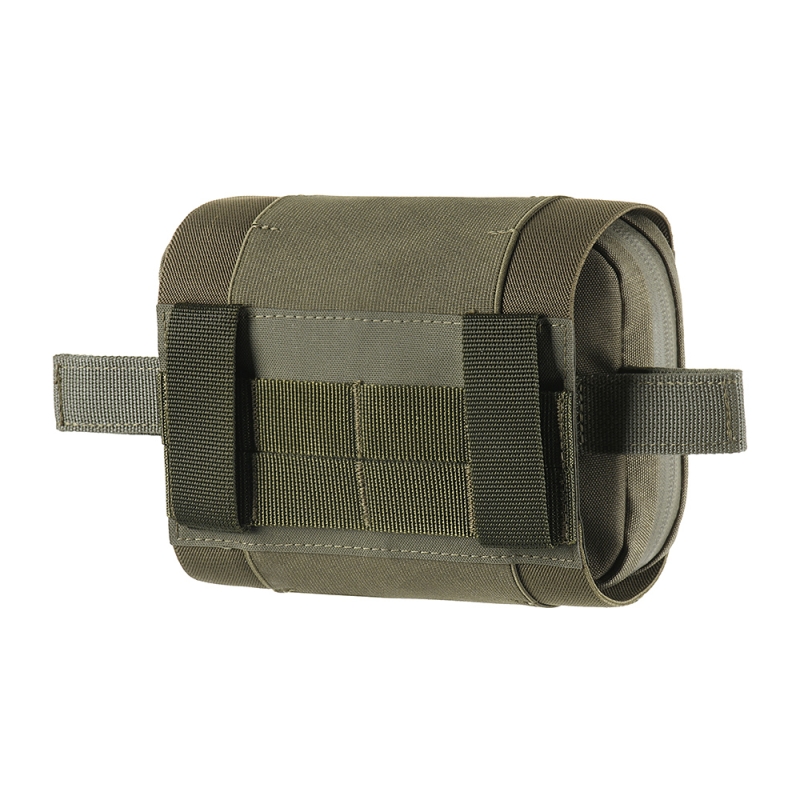 MEDICAL POUCH LARGE ELITE HORIZONTAL - RANGER GREEN - M-TAC - immagine 4