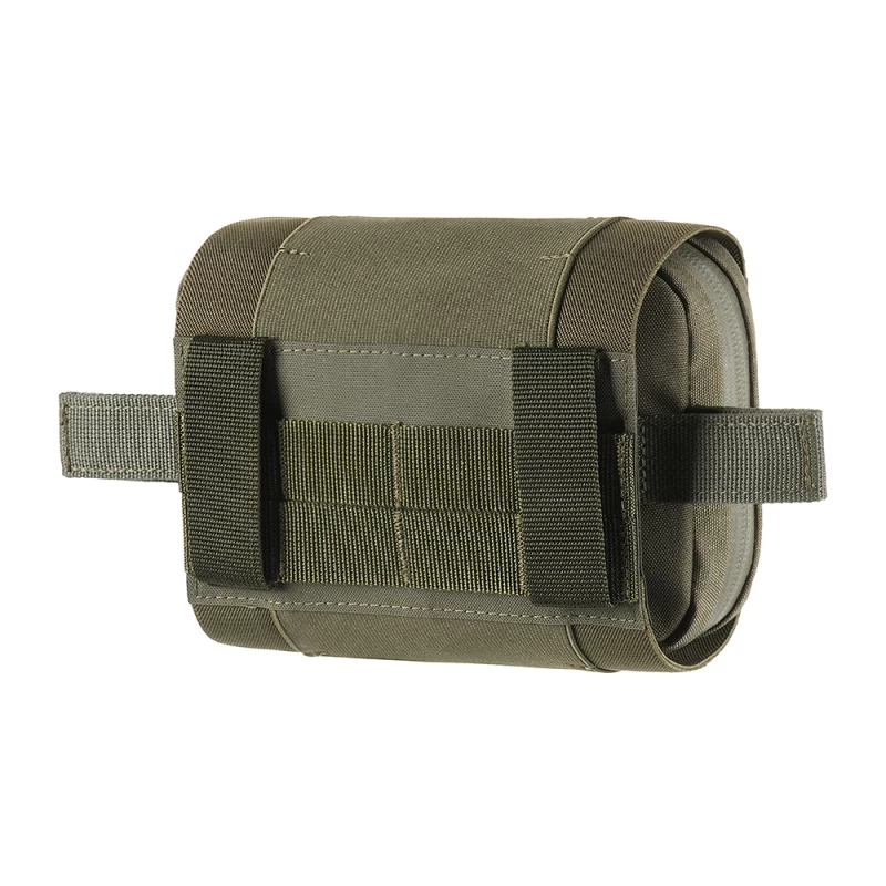 MEDICAL POUCH LARGE ELITE HORIZONTAL - RANGER GREEN - M-TAC - immagine 4