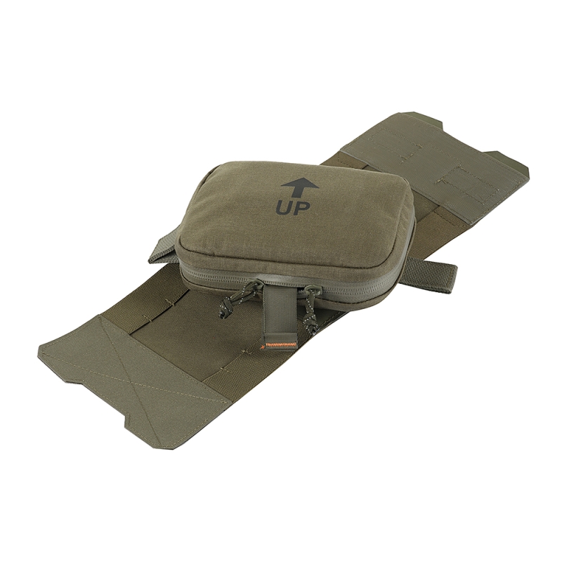 MEDICAL POUCH LARGE ELITE HORIZONTAL - RANGER GREEN - M-TAC - immagine 6