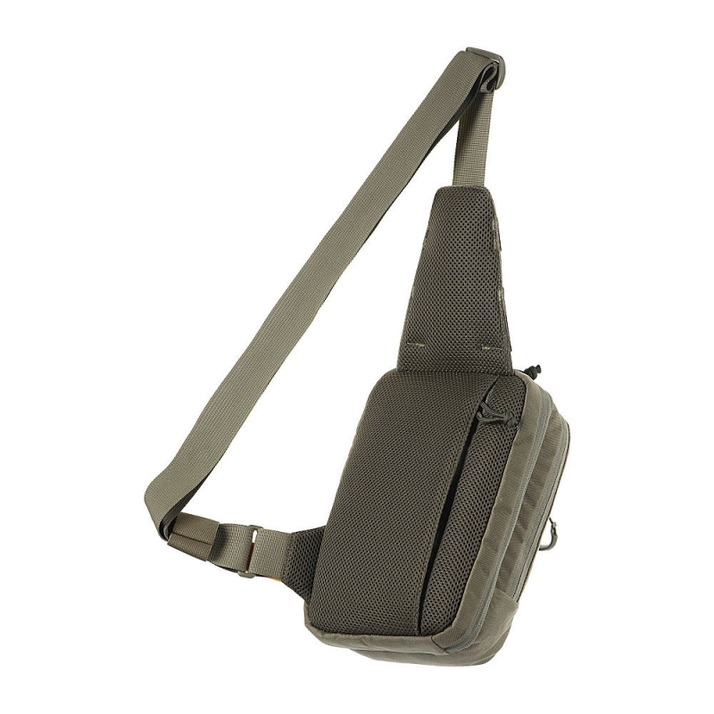 BORSA SLING PISTOL BAG ELITE HEX - RANGER GREEN - M-TAC - immagine 2