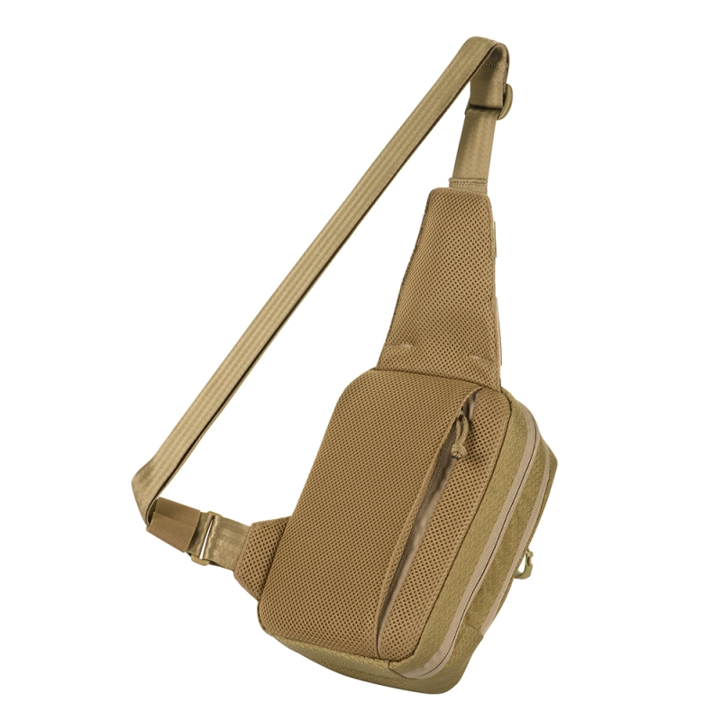 BORSA SLING PISTOL BAG ELITE HEX - MULTICAM/COYOTE - M-TAC - immagine 2