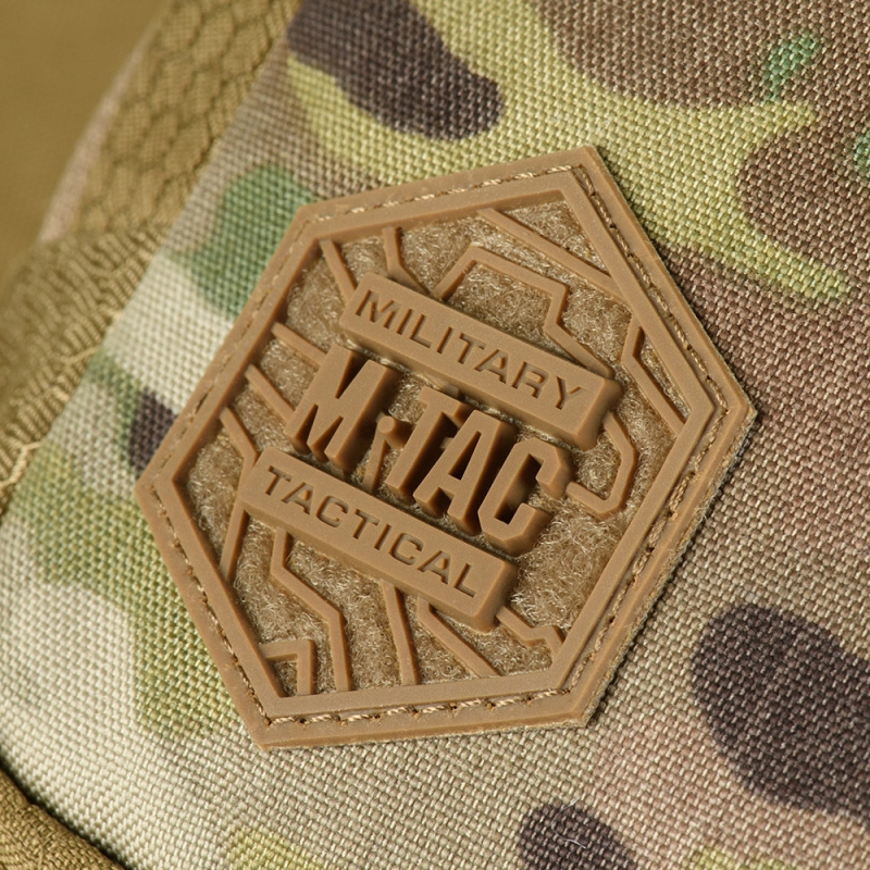 BORSA SLING PISTOL BAG ELITE HEX - MULTICAM/COYOTE - M-TAC - immagine 4