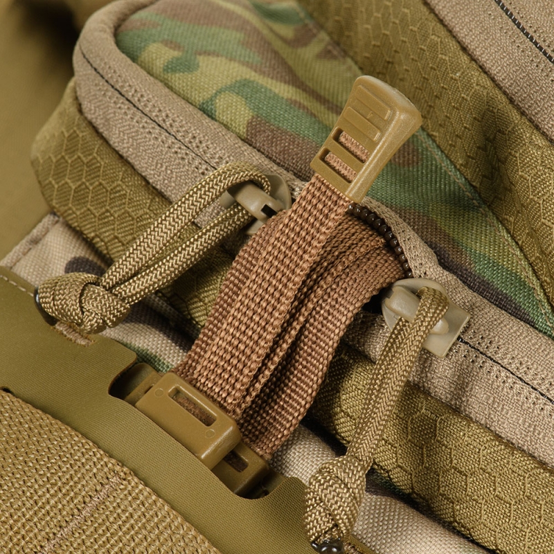 BORSA SLING PISTOL BAG ELITE HEX - MULTICAM/COYOTE - M-TAC - immagine 6